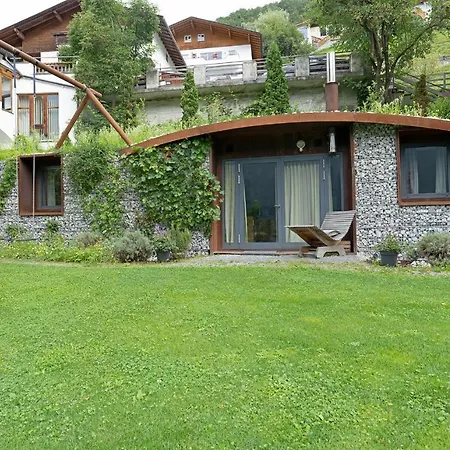Gurgltal Refugia Holiday home *
