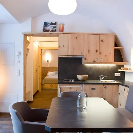 Prázdninový dům Gurgltal Refugia Tarrenz