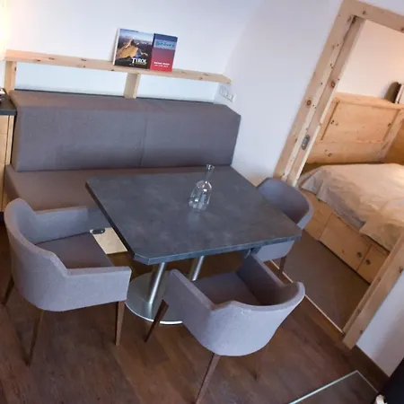 Gurgltal Refugia Prázdninový dům *