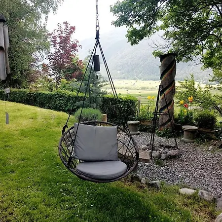 Holiday home Gurgltal Refugia Tarrenz