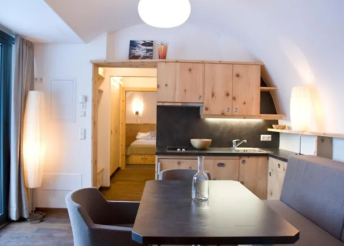 Casa vacanze Gurgltal Refugia Tarrenz