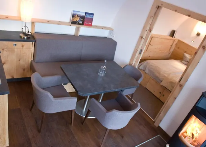 Gurgltal Refugia Vakantiehuis *