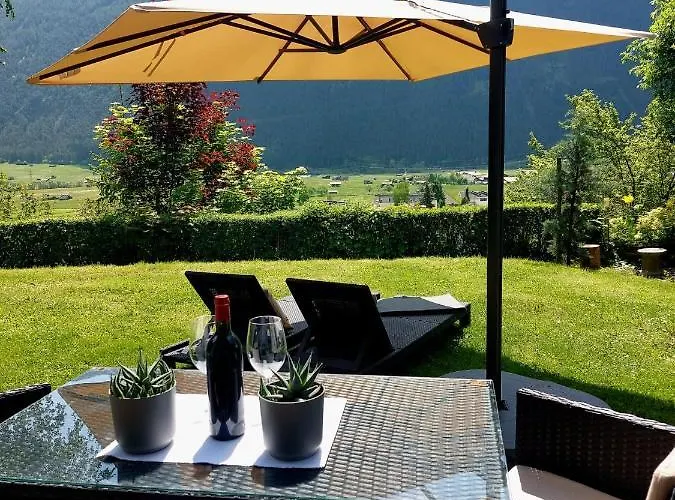 Casa vacanze Gurgltal Refugia *