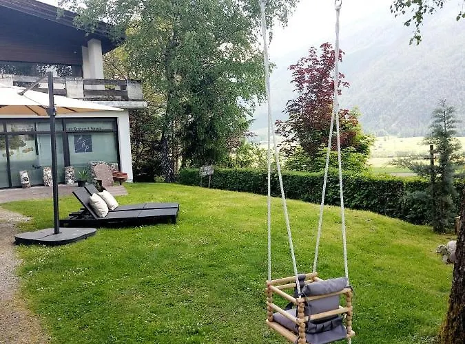 Vakantiehuis Gurgltal Refugia