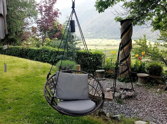 Casa vacanze Gurgltal Refugia Tarrenz