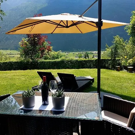 Holiday home Gurgltal Refugia *