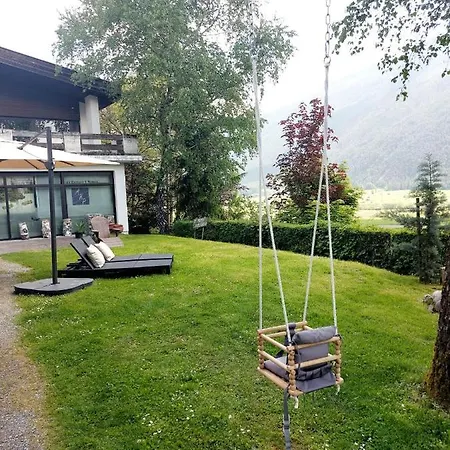 Casa vacanze Gurgltal Refugia