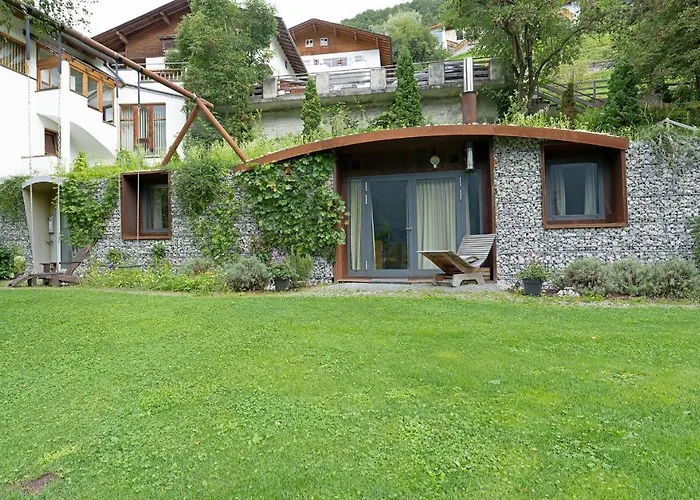 Gurgltal Refugia Ferienhaus *