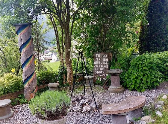 Gurgltal Refugia Tarrenz